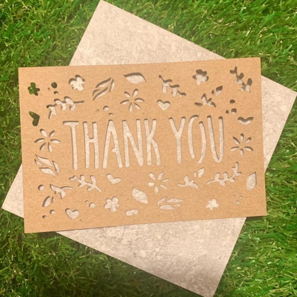 Seller’s Thank you Cards-(25)